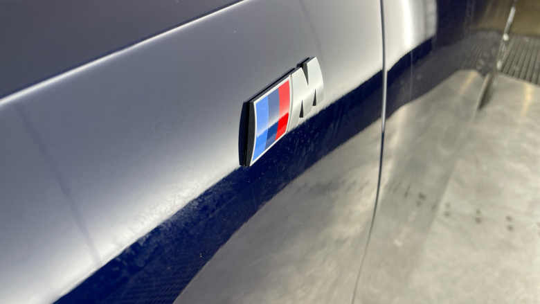 BMW i5 250kW eDrive40 M Sport Pro 84kWh 4dr Auto Electric Saloon